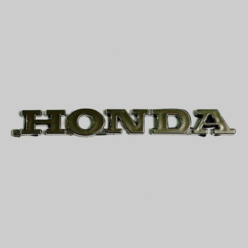 Логотип с надписью Honda.