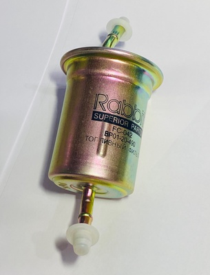 Топливный фильтр Rabbit FC-042 N326-20-490 Mazda 323, MX-3, RX-7. Kia Sephia, Shuma. Fiat. Лада. Opel. Skoda.