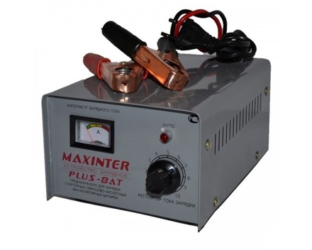 Зарядное устройство Maxinter 8А-12В.