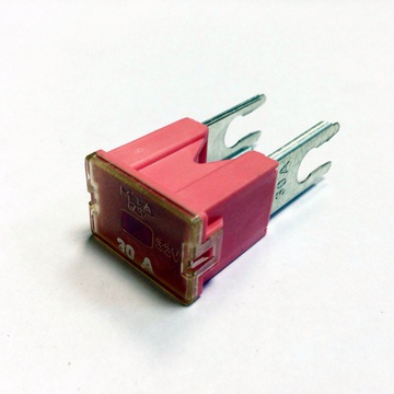 Предохранитель силовой МТА Male1 "папа" 30A.