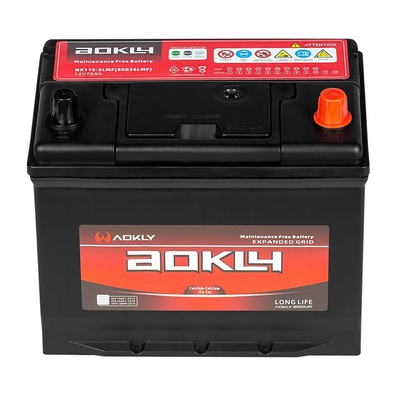 Аккумулятор Aokly 195G51 12V200AH 1250A. 517*221*195*221мм.