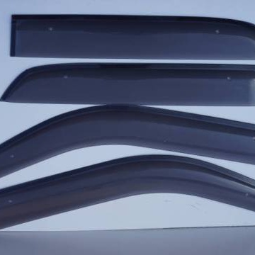 Дефлекторы окон(ветровики) Kanglong, Surf 215 2001-2006г. (4шт. на скотче с креплениями).