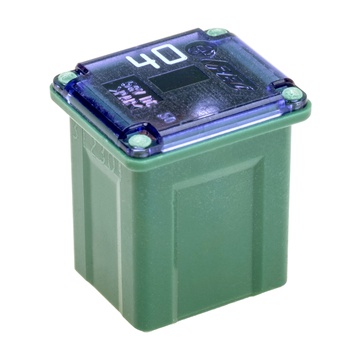 Предохранитель Tesla, силовой Micro female14 40A.