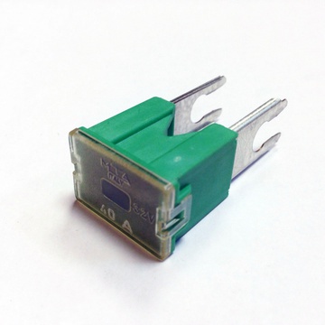 Предохранитель силовой МТА Male1 "папа" 40A.