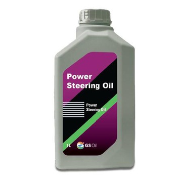 GS Oil Жидкость гидроусилителя Power steering oil BX 1л.