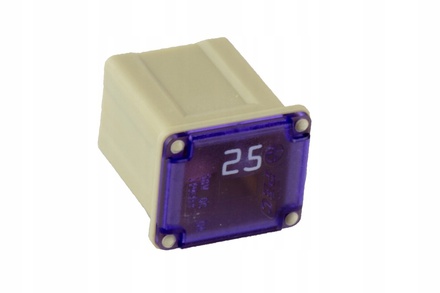 Предохранитель МТА, силовой Micro female14 25A.