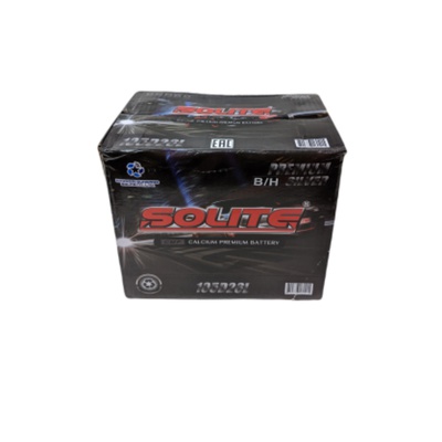 Аккумулятор Solite Silver 105D26L 12V95AH 710A. 260*168*220мм.