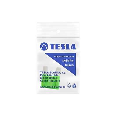 Предохранители Тesla Maxi 30A.