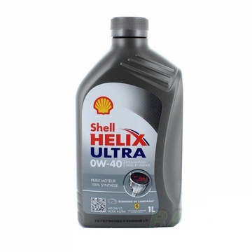 Shell Моторное масло Ultra ECT 0w40 1л.