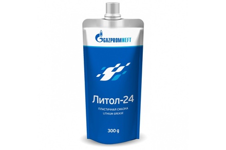 Газпромнефть Смазка Литол-24 300гр.