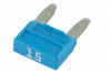 Предохранитель флажковый МТА Minival, мини 15А. M1550