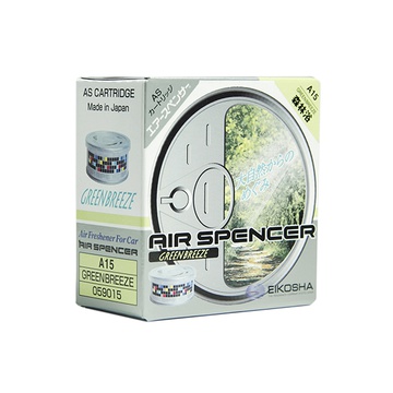 Ароматизатор Air Spenser Green breeze. 40гр. Япония.