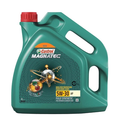 Castrol Моторное масло Magnatec 5w30 АР 4л.