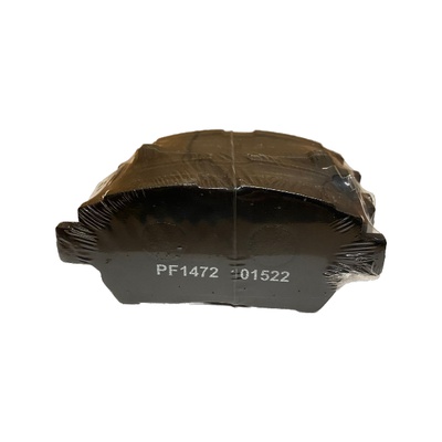Тормозные колодки керамические Sano PF-1472 AN-634 Corolla ##E12#, Allion #ZT240, Prius NHW20, Prodox