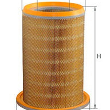 Воздушный фильтр Fortech FA-042, A-1019, 17801-28030