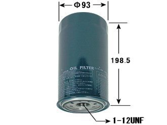 Масляный фильтр C-219 15209-0T000 Fortech
