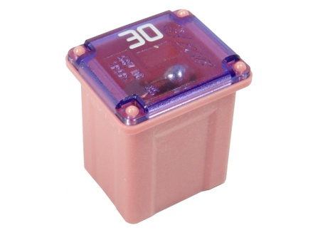 Предохранитель, силовой Micro female MCF14 30A.
