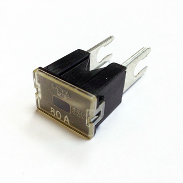 Предохранитель силовой МТА Male1 "папа" 80A.