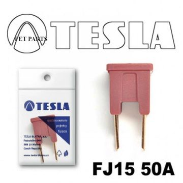 Предохранитель силовой Tesla Male "папа" 50A.